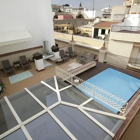 Apartamento Plaza Nueva