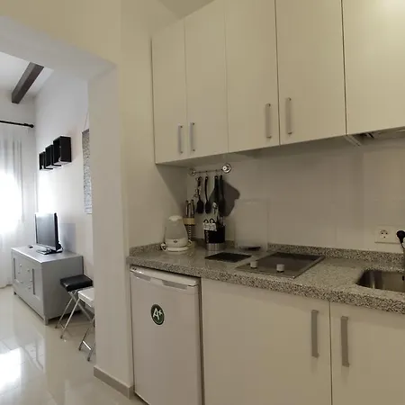 Plaza Nueva Apartamento *