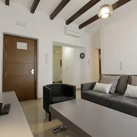 Plaza Nueva Apartamento