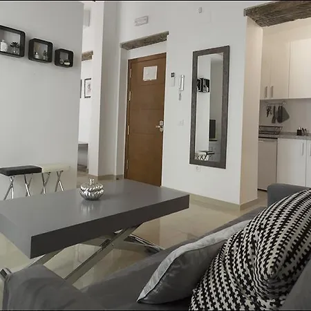 Apartamento Plaza Nueva