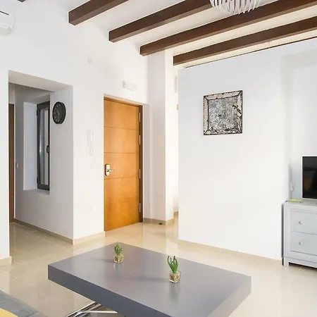 Plaza Nueva Apartamento