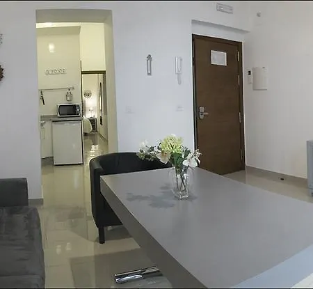 Apartment Plaza Nueva Sevilla