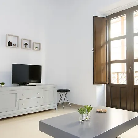 Apartment Plaza Nueva Sevilla